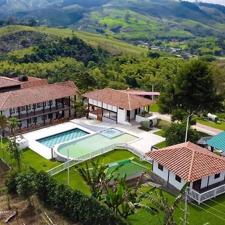 Finca Rancho Alegre Villa Calima Dış mekan fotoğraf