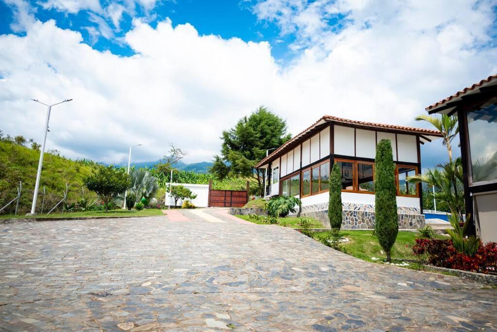 Finca Rancho Alegre Villa Calima Dış mekan fotoğraf