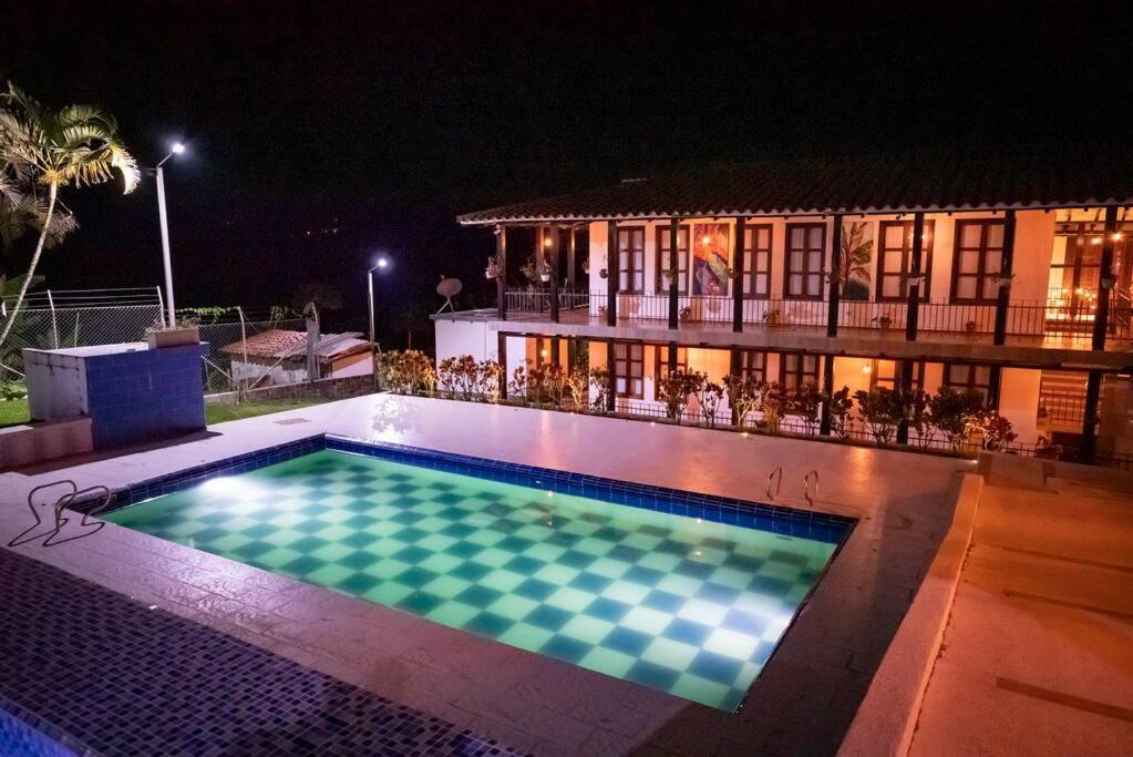 Finca Rancho Alegre Villa Calima Dış mekan fotoğraf